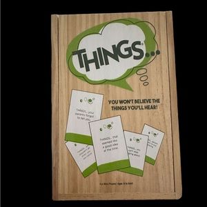 Things Game New